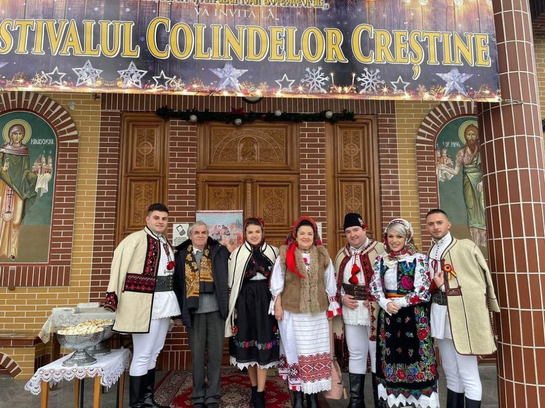 Festivalul de colinde de la Aleșd, la cea de-a 13-a ediţie 237467