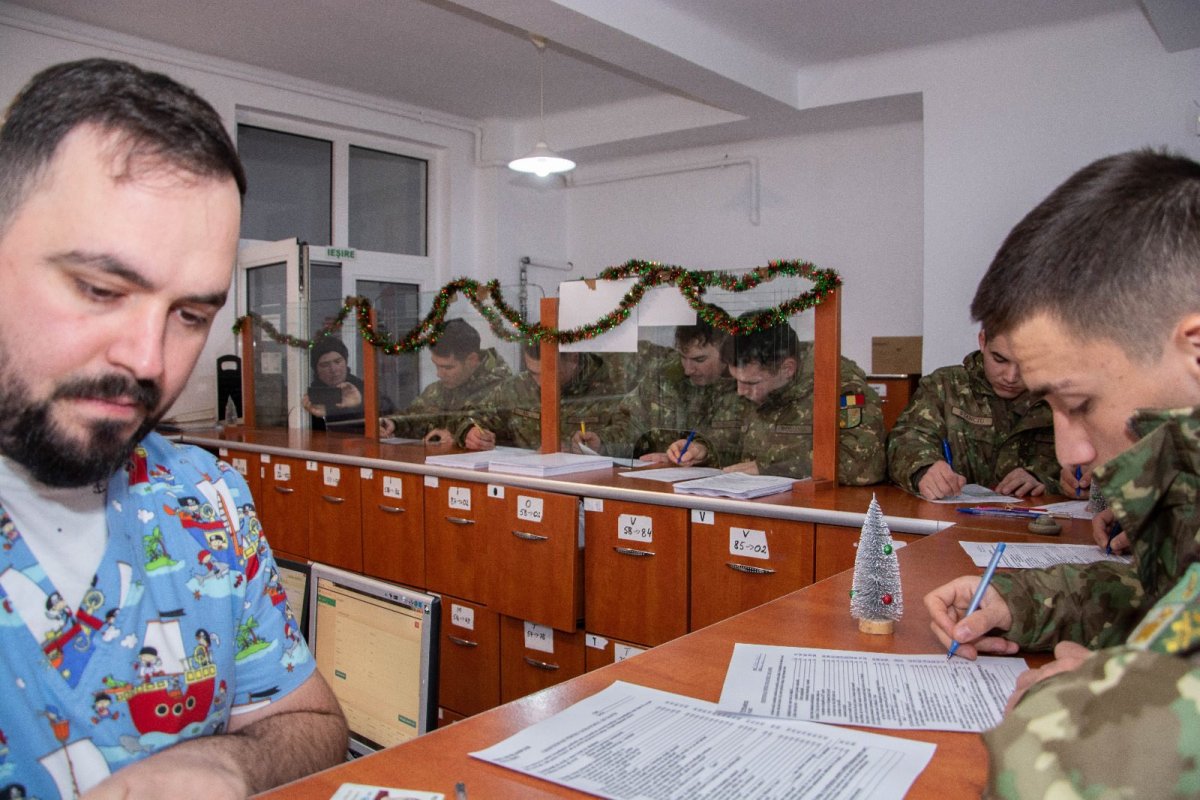 O nouă acţiune în cadrul campaniei „Donează sânge, salvează o viață!”, la Sibiu 237481