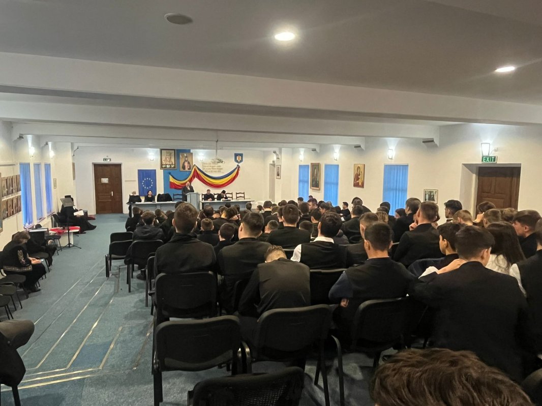 Zilele „Mitropolit Veniamin Costachi” la Seminarul Teologic de la Mănăstirea Neamț 237458