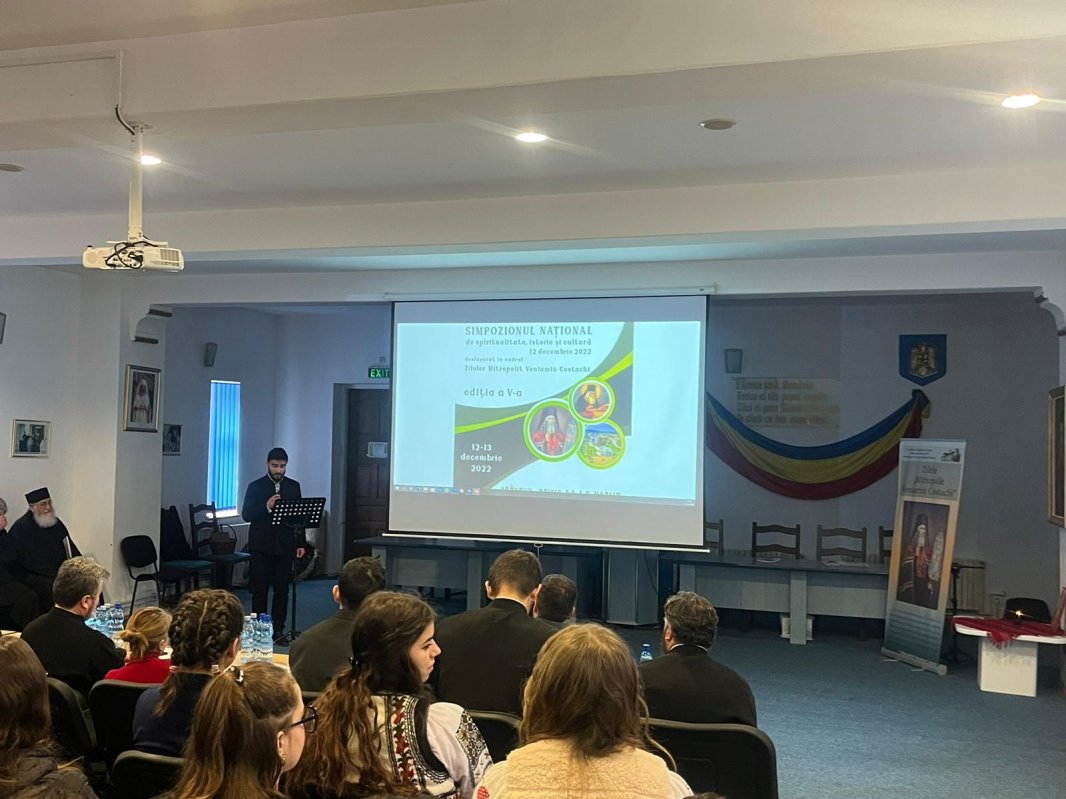 Zilele „Mitropolit Veniamin Costachi” la Seminarul Teologic de la Mănăstirea Neamț 237460