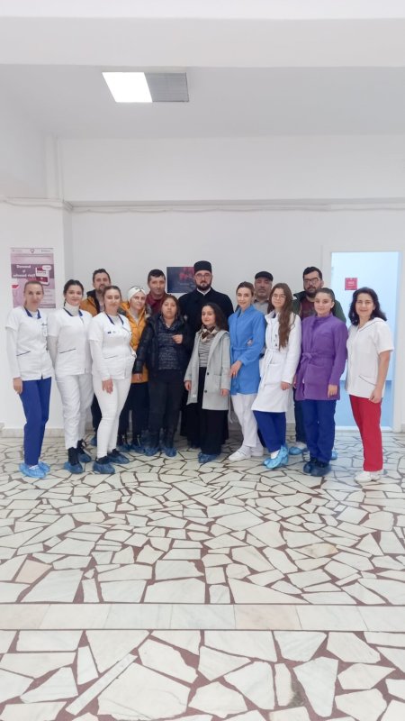 Activități social-filantropice în Protoieria Panciu 237676