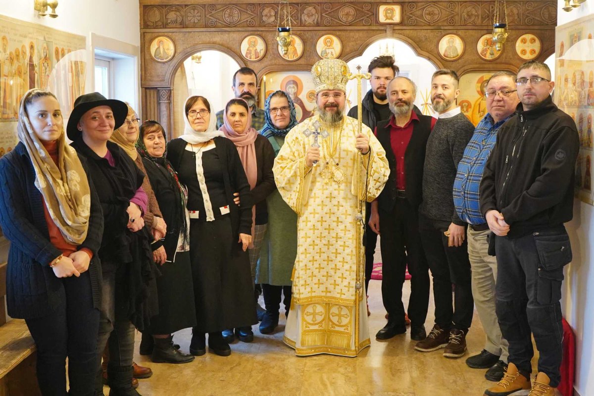 Slujiri printre nămeții Scandinaviei 237660