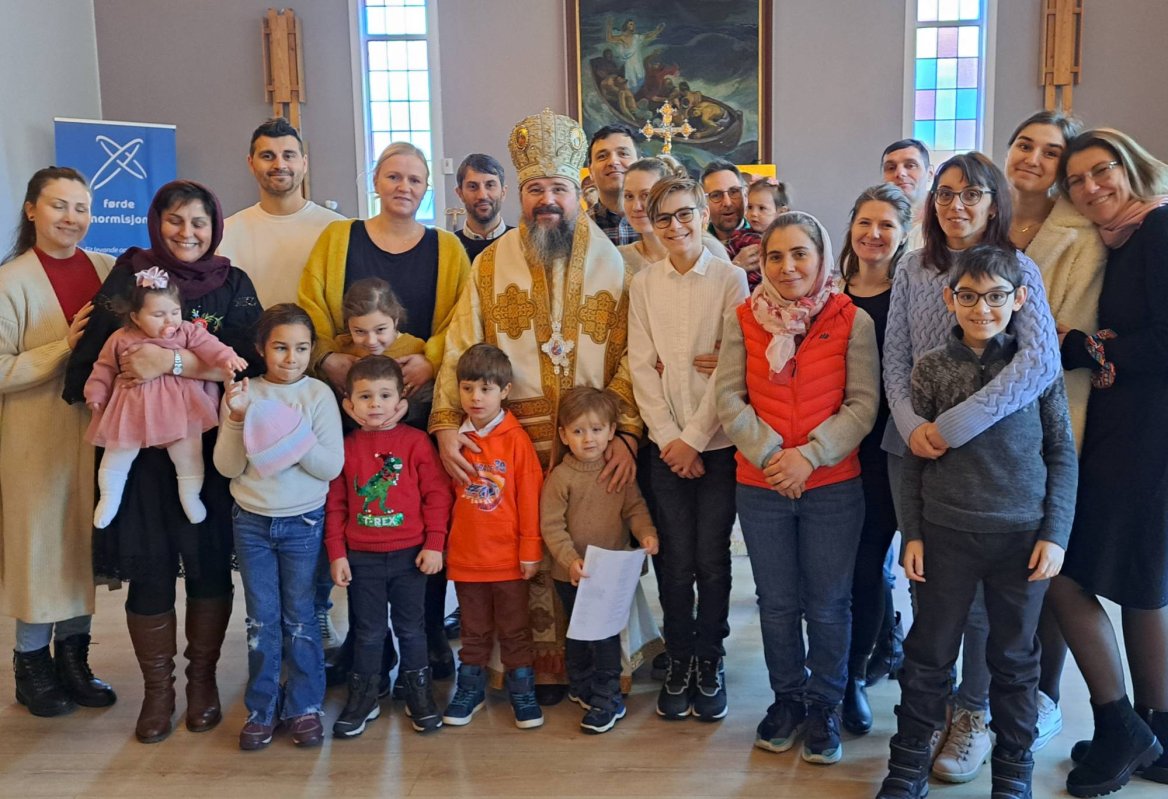 Slujiri printre nămeții Scandinaviei 237662