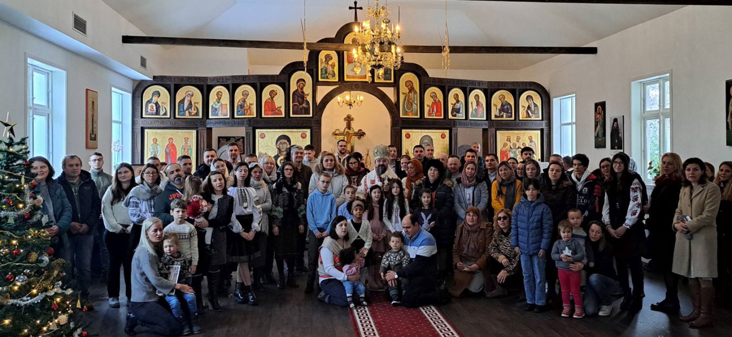 Slujiri printre nămeții Scandinaviei 237692