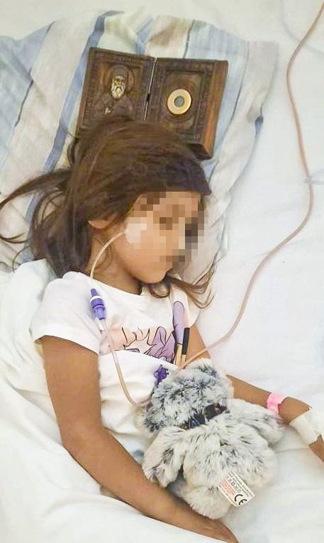 Anastasia Lauran, o fetiță de numai patru ani, își vrea copilăria înapoi! 237893