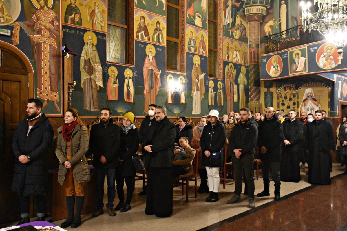 Binecuvântare arhierească pentru familiile cununate anul acesta în bisericile clujene 237884