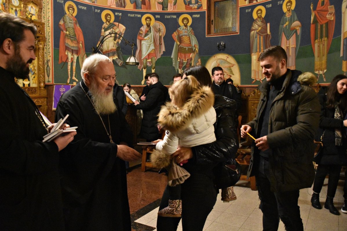Binecuvântare arhierească pentru familiile cununate anul acesta în bisericile clujene 237885