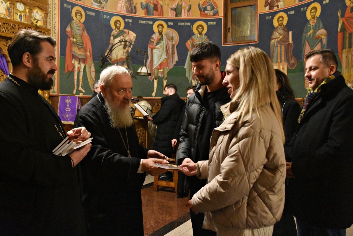 Binecuvântare arhierească pentru familiile cununate anul acesta în bisericile clujene 237888