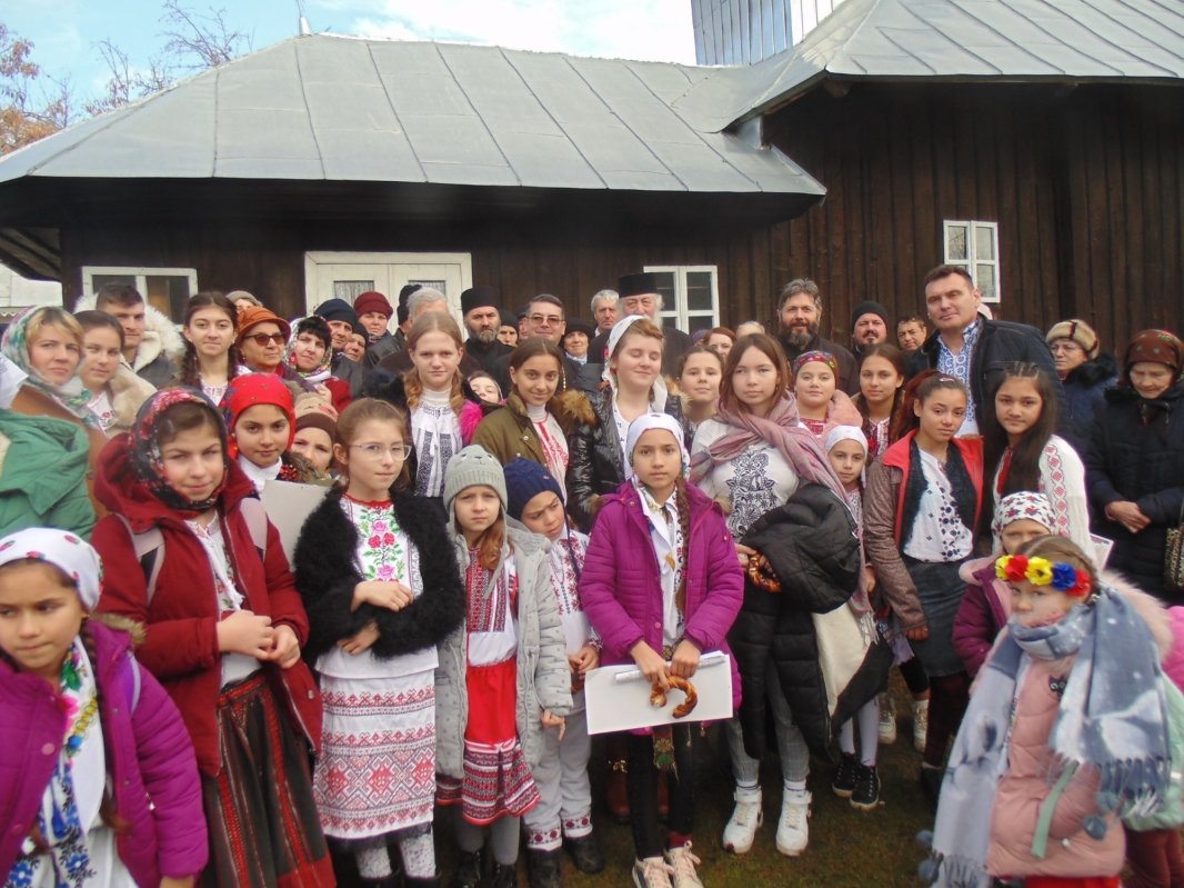 Conferință despre rugăciune și flagelul singurătății în parohia ieșeană Mănăstirea  237877