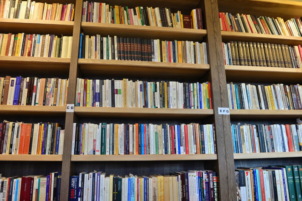 Inaugurarea secțiunii „Acad. Alexandru Zub” din cadrul Bibliotecii Mitropolitane „Dumitru Stăniloae” din Iași 237876