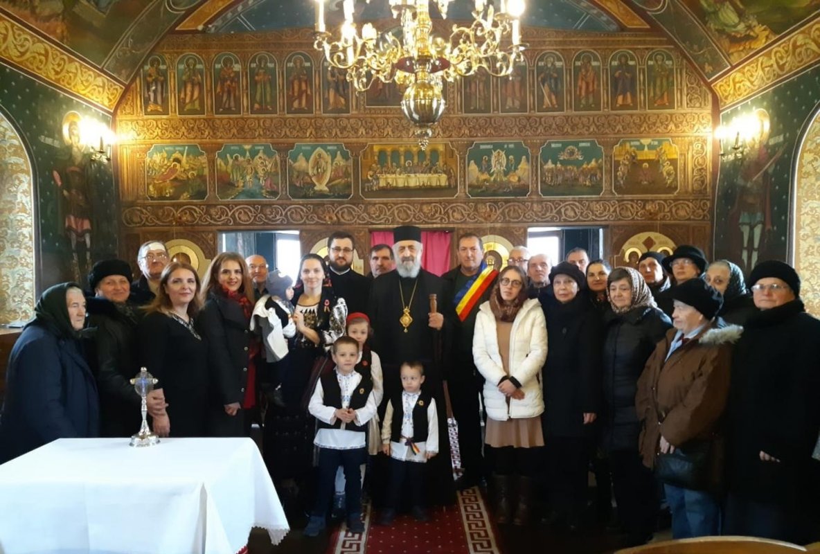 Vizite pastorale în Protopopiatul Sebeș 237889