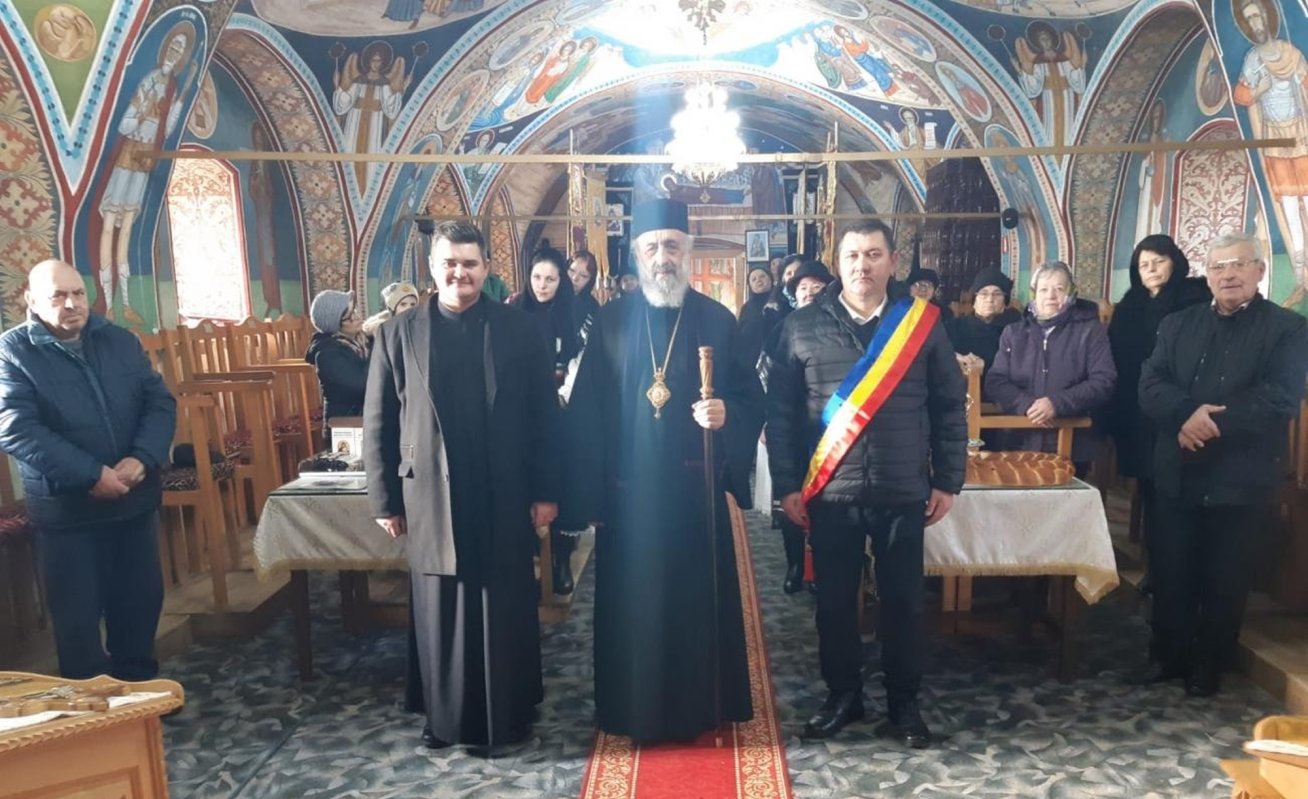 Vizite pastorale în Protopopiatul Sebeș 237890