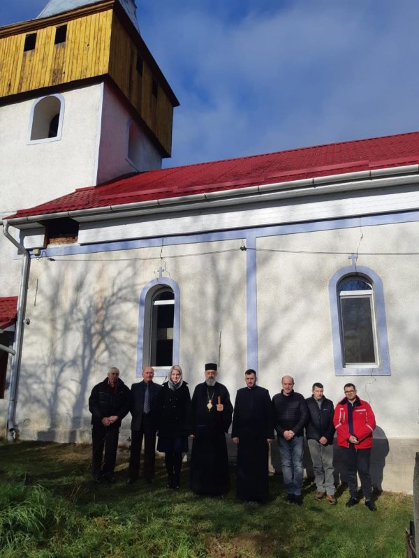 Vizite pastorale în Protopopiatul Sebeș 237891