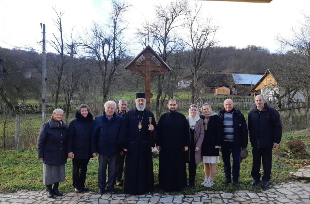 Vizite pastorale în Protopopiatul Sebeș 237892