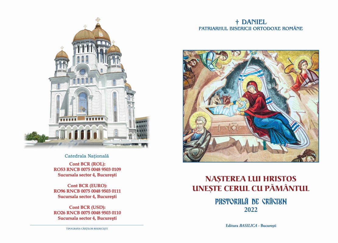 Nașterea Domnului unește cerul cu pământul 237919