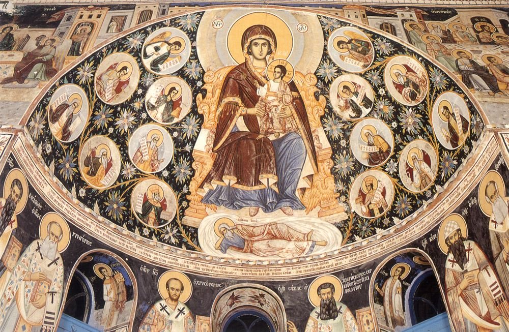 „Numele” din genealogia lui Hristos sunt mesaje mântuitoare 237840