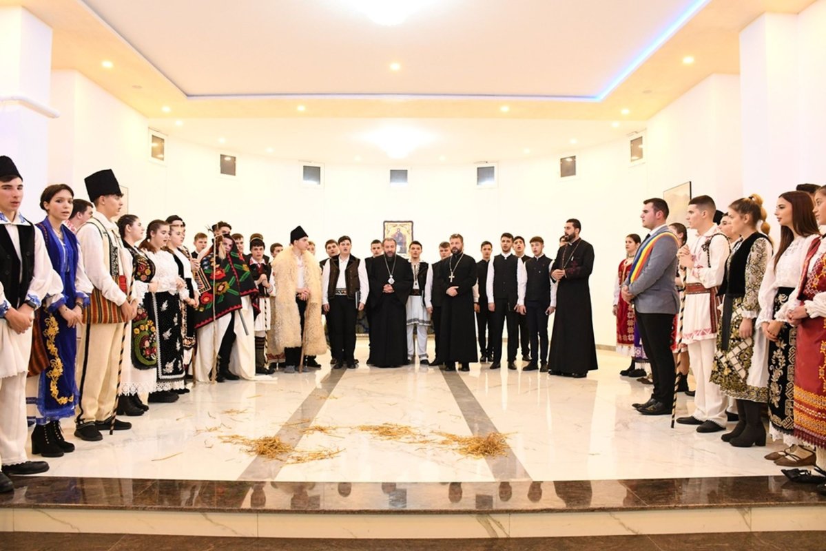 Evenimente bisericești și activități sociale în Eparhia Banatului Montan 238355