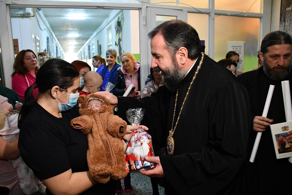 Evenimente bisericești și activități sociale în Eparhia Banatului Montan 238357