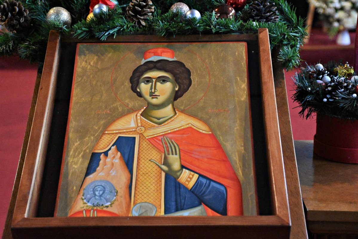 Hramul Parohiei „Sfântul Proroc Daniel” din localitatea clujeană Florești 238264