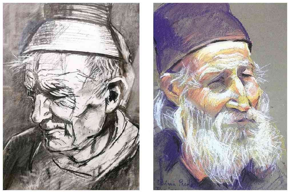 Mărturisiri vizuale despre satul românesc la Stockholm 238190