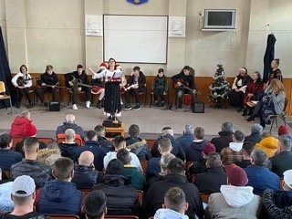 Un strop de bucurie la Penitenciarul Vaslui, în prag de sărbători 238343