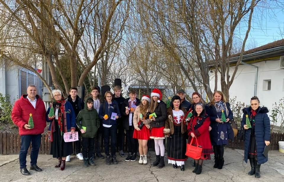 Un strop de bucurie la Penitenciarul Vaslui, în prag de sărbători 238347