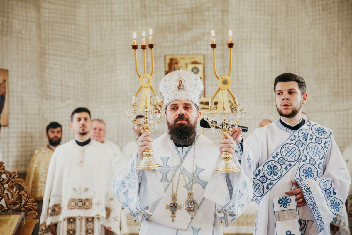 Binecuvântare în Parohia Sălișca, Cluj 238488