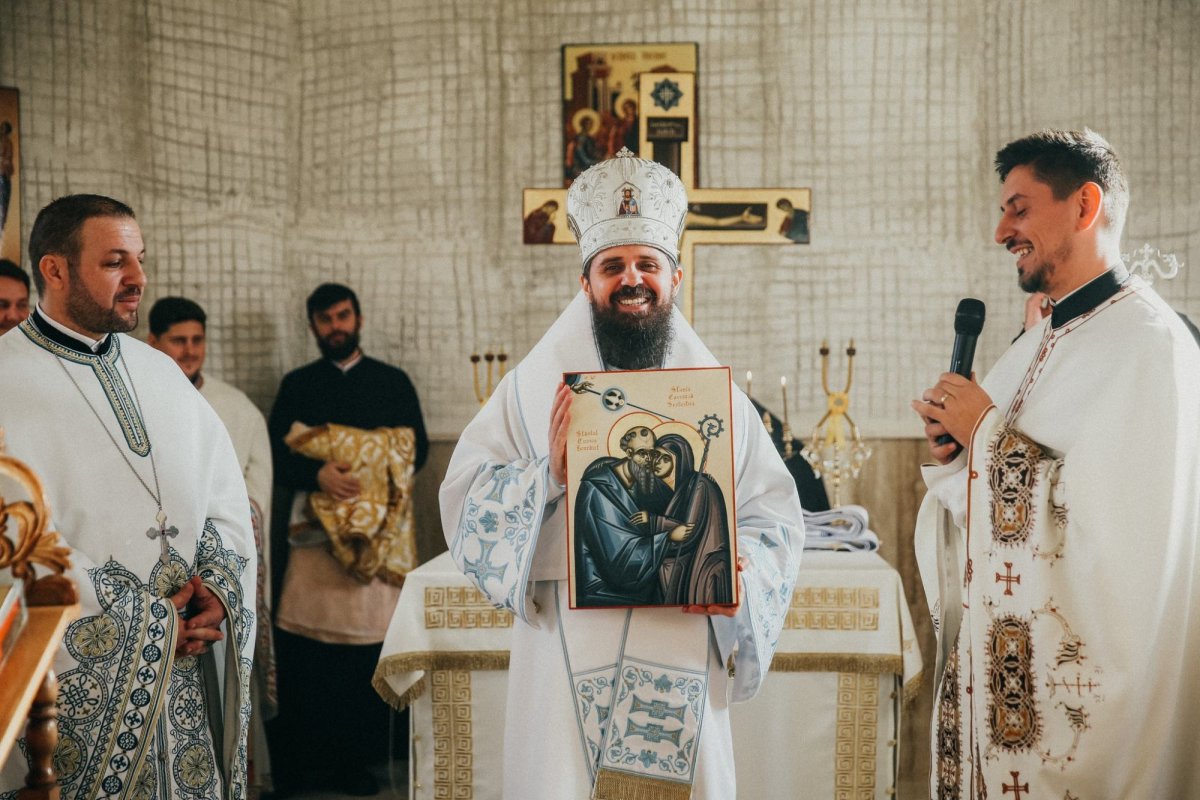 Binecuvântare în Parohia Sălișca, Cluj 238490