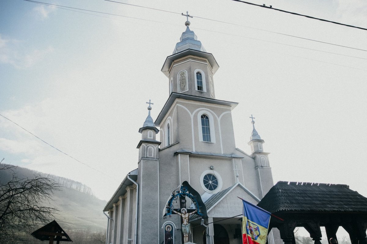Binecuvântare în Parohia Sălișca, Cluj 238491