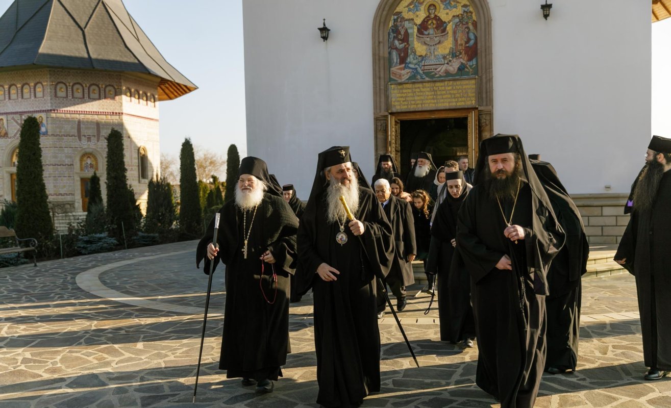 „Bucuria Nașterii Domnului” a răsunat luni seară și la Botoșani  238504