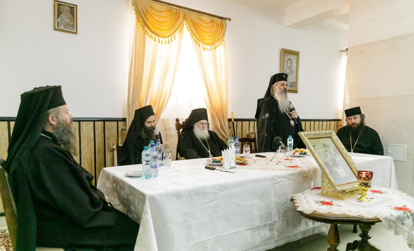 „Bucuria Nașterii Domnului” a răsunat luni seară și la Botoșani  238505