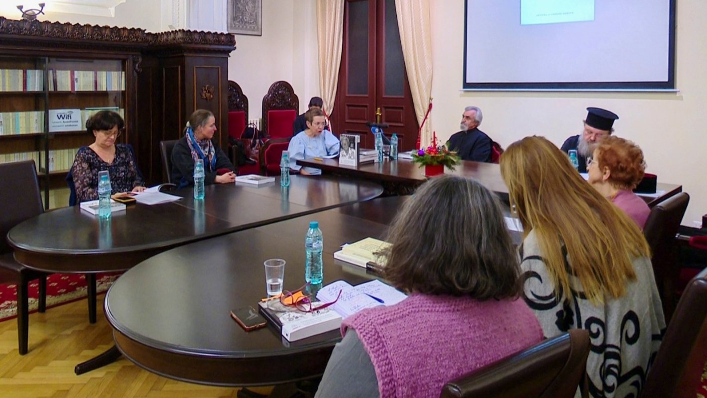 Cătălina Velculescu, credincioasă înțeleaptă, cercetătoare acrivioasă și model luminos 238539