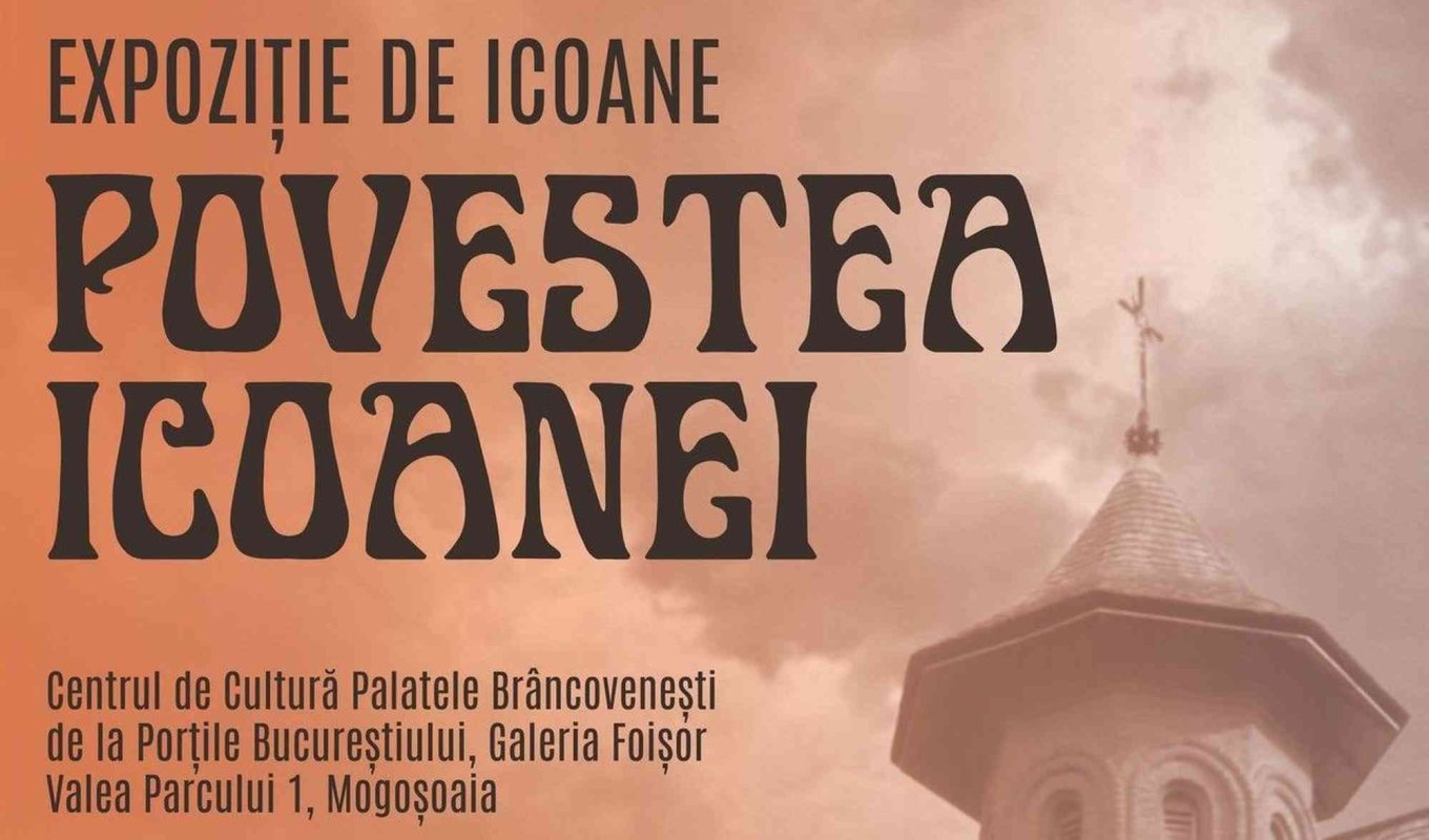 Descoperă povestea icoanei la Mogoșoaia! 238459