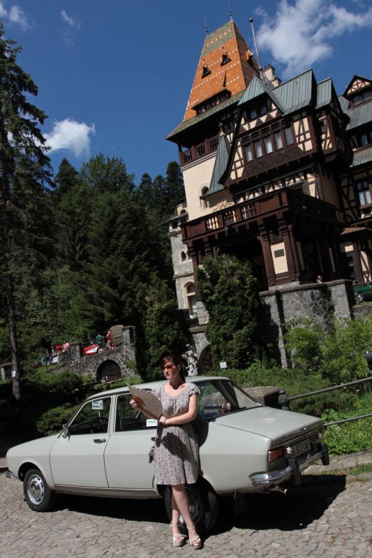 Fascinanta artă a mașinilor istorice 238388