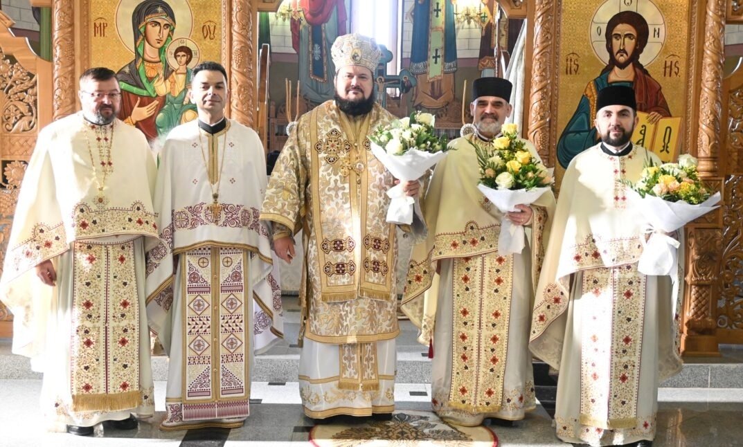 Hram la Parohia „Sfântul Proroc Daniel” din Jibou 238484