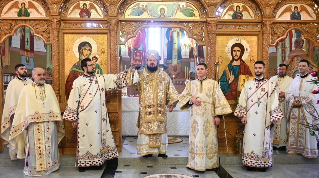 Hram la Parohia „Sfântul Proroc Daniel” din Jibou 238485