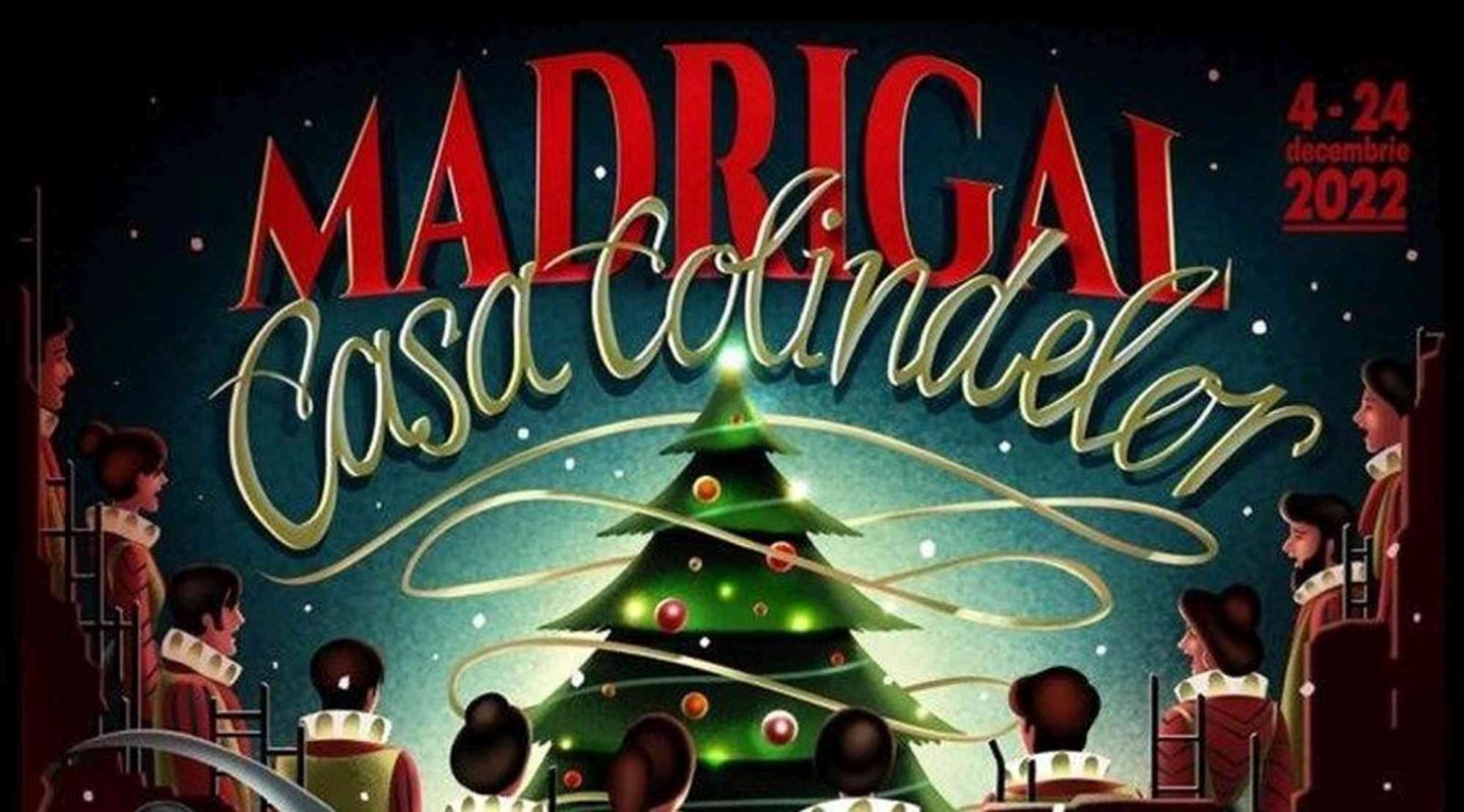 Madrigal - Casa Colindelor 238458