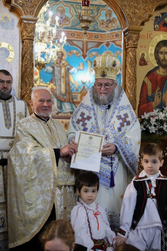 Sărbătoare la Biserica „Naşterea Domnului”, Baia Mare 238483