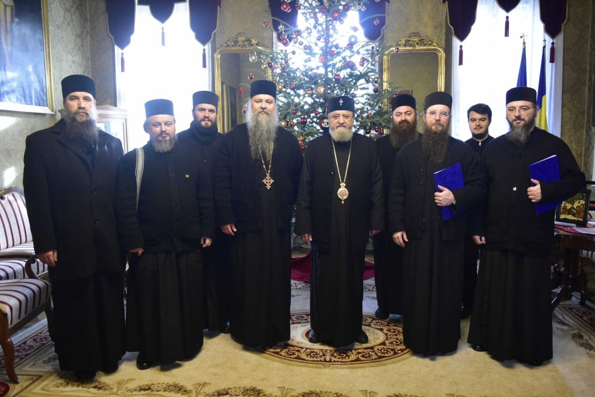 Colindători la Catedrala Mitropolitană din Sibiu 238754