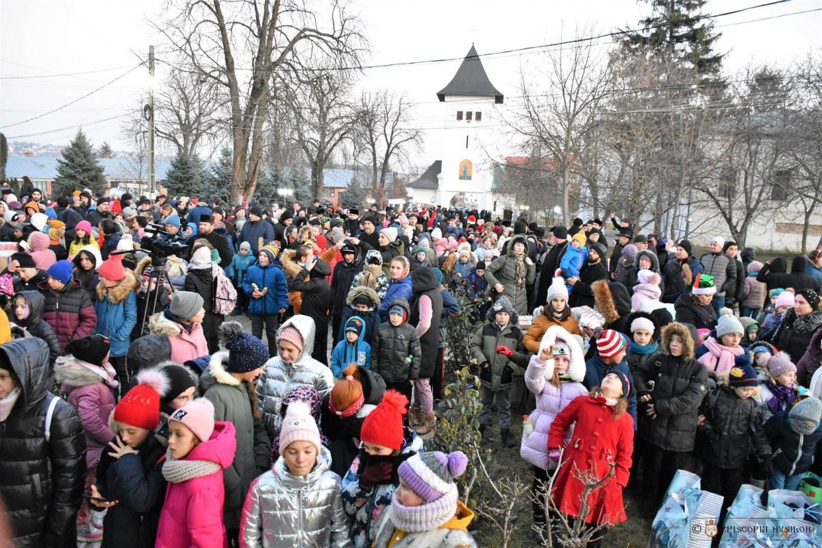 Daruri pentru copiii ucraineni din Bălți 238708