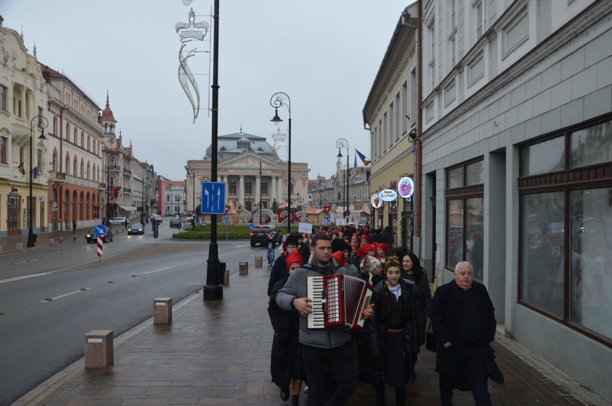 Festivalul de colinde „Noi umblăm a colinda” - ediția a XVI-a, la Oradea 238703
