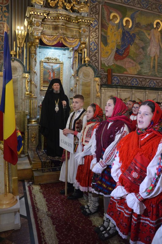 Festivalul de colinde „Noi umblăm a colinda” - ediția a XVI-a, la Oradea 238704