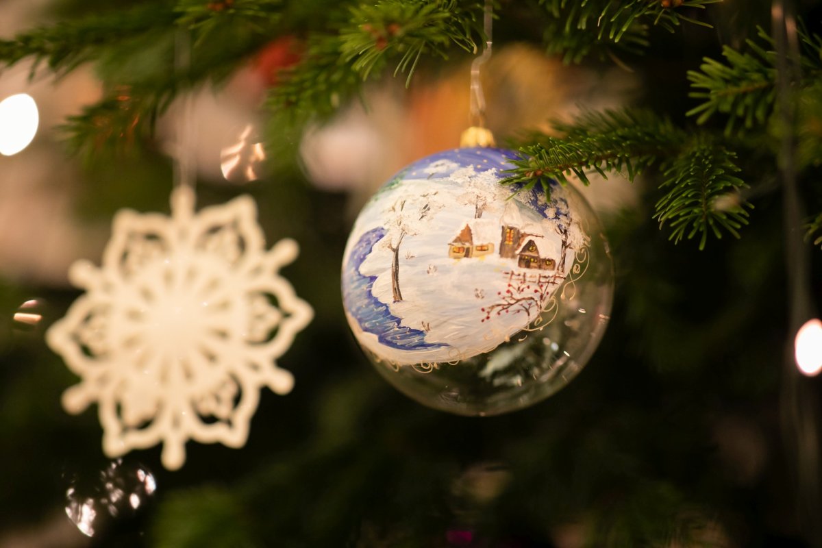 Naşterea Domnului vestită prin colinde la Reşedinţa Patriarhală 238873