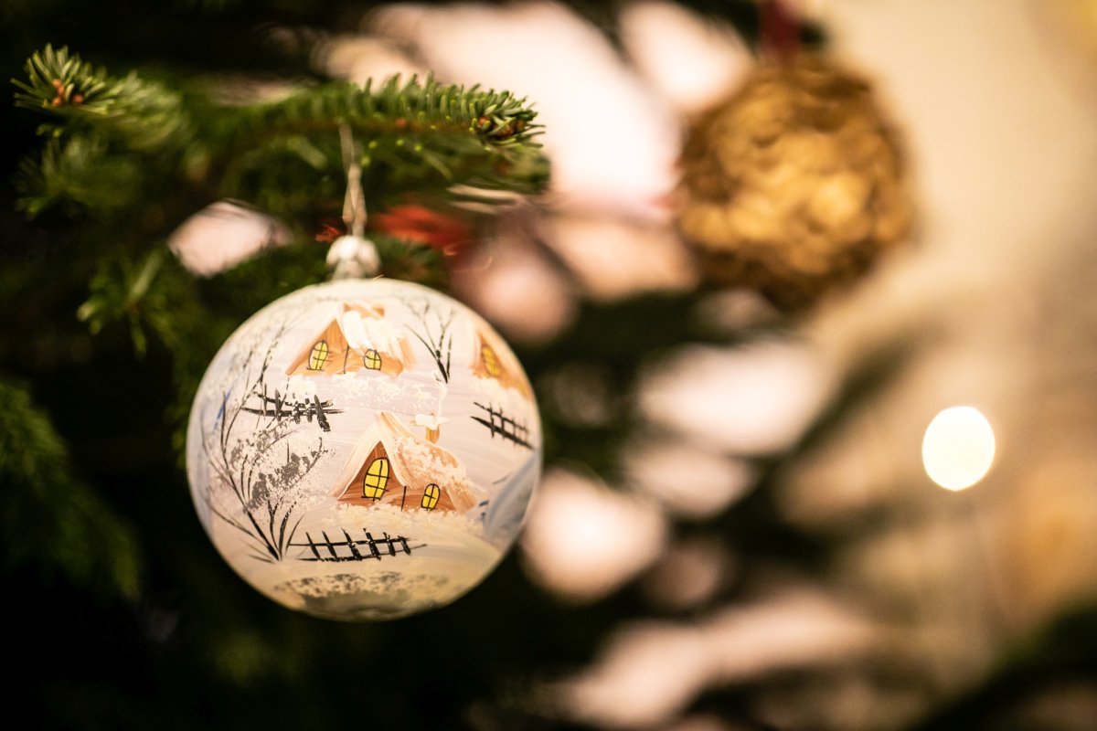 Naşterea Domnului vestită prin colinde la Reşedinţa Patriarhală 238874