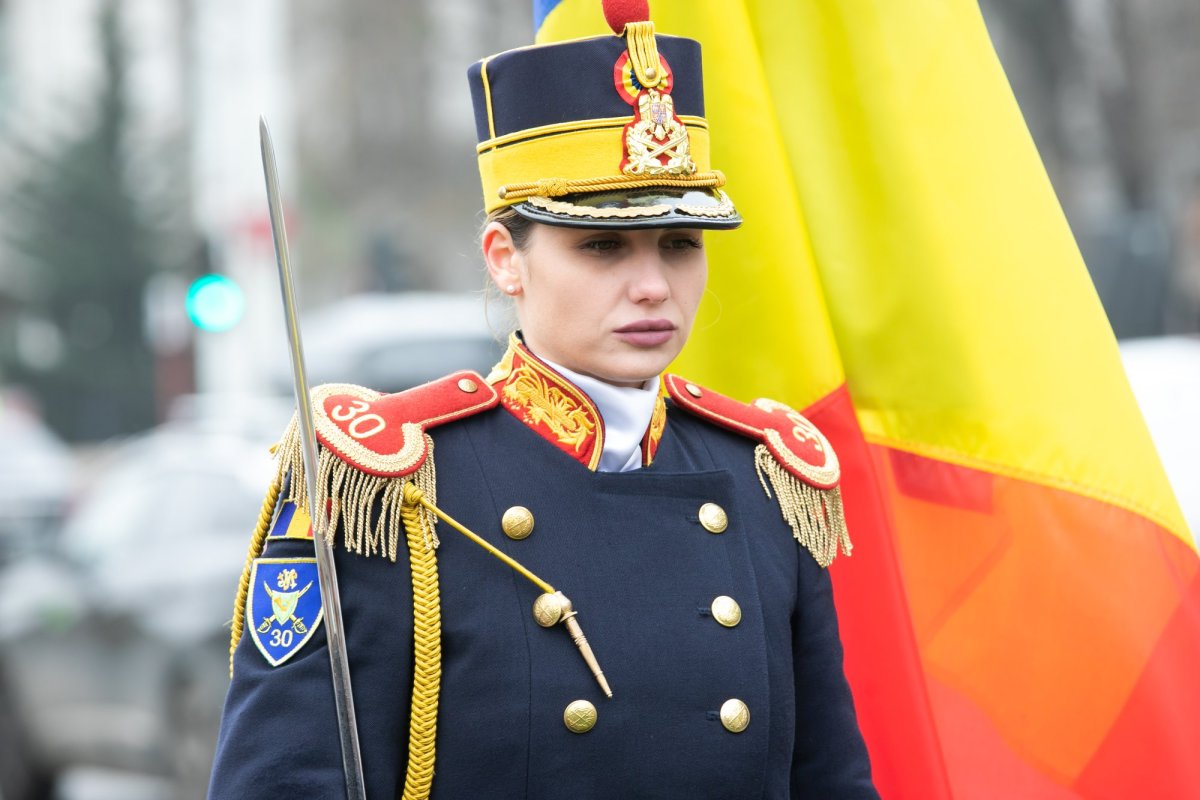 Popas de rugăciune și pomenire în Piața Universității 238794