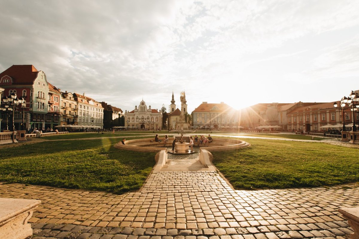 Premiu pentru Timișoara 2023 -  Capitală Europeană a Culturii 238610