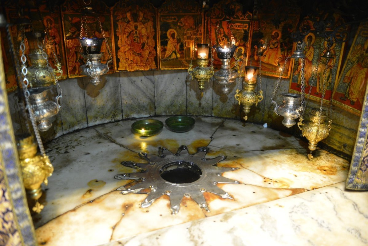 Casa pâinii și locul de unde a răsărit mântuirea lumii 238814