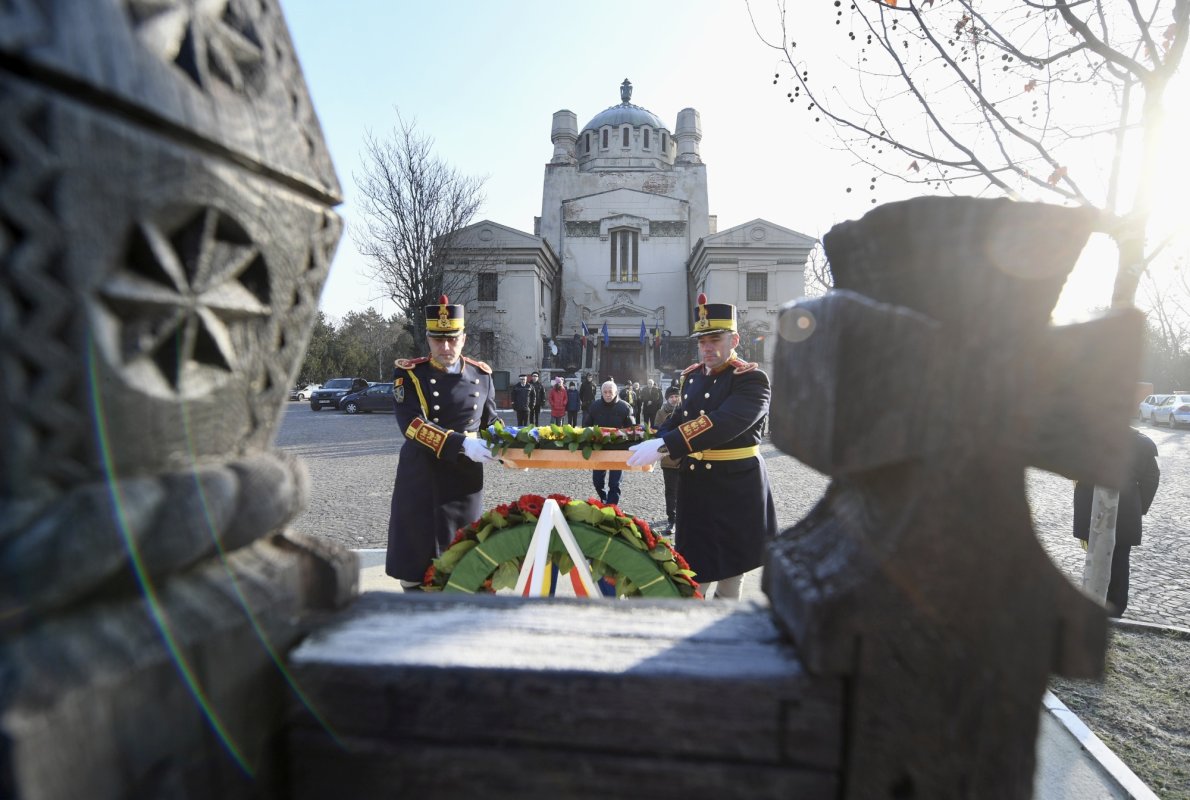 Ceremonii în memoria eroilor Revoluției 238847