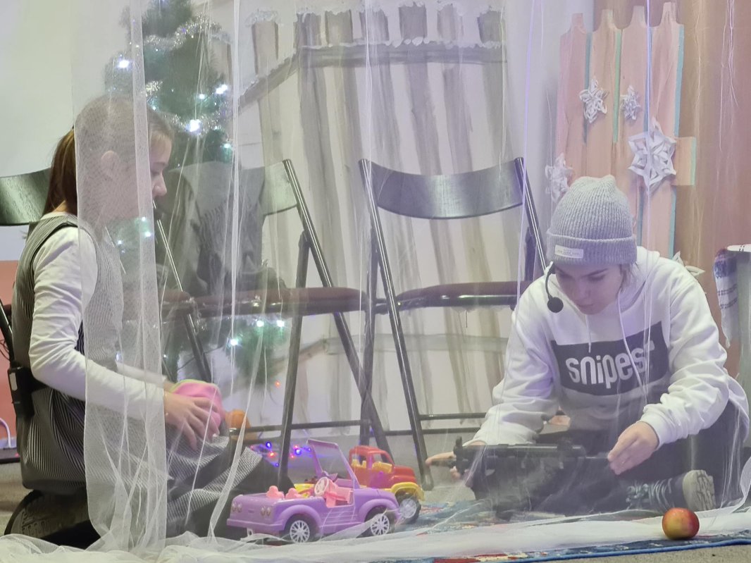 O serbare a bucuriei Crăciunului și a dragostei de copii 238853