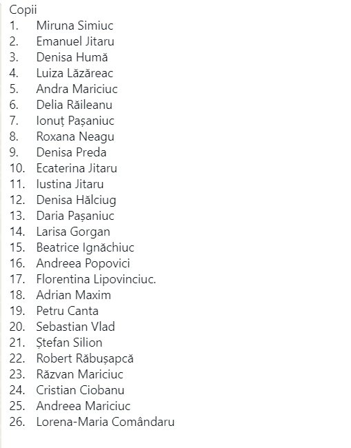 O serbare a bucuriei Crăciunului și a dragostei de copii 238855